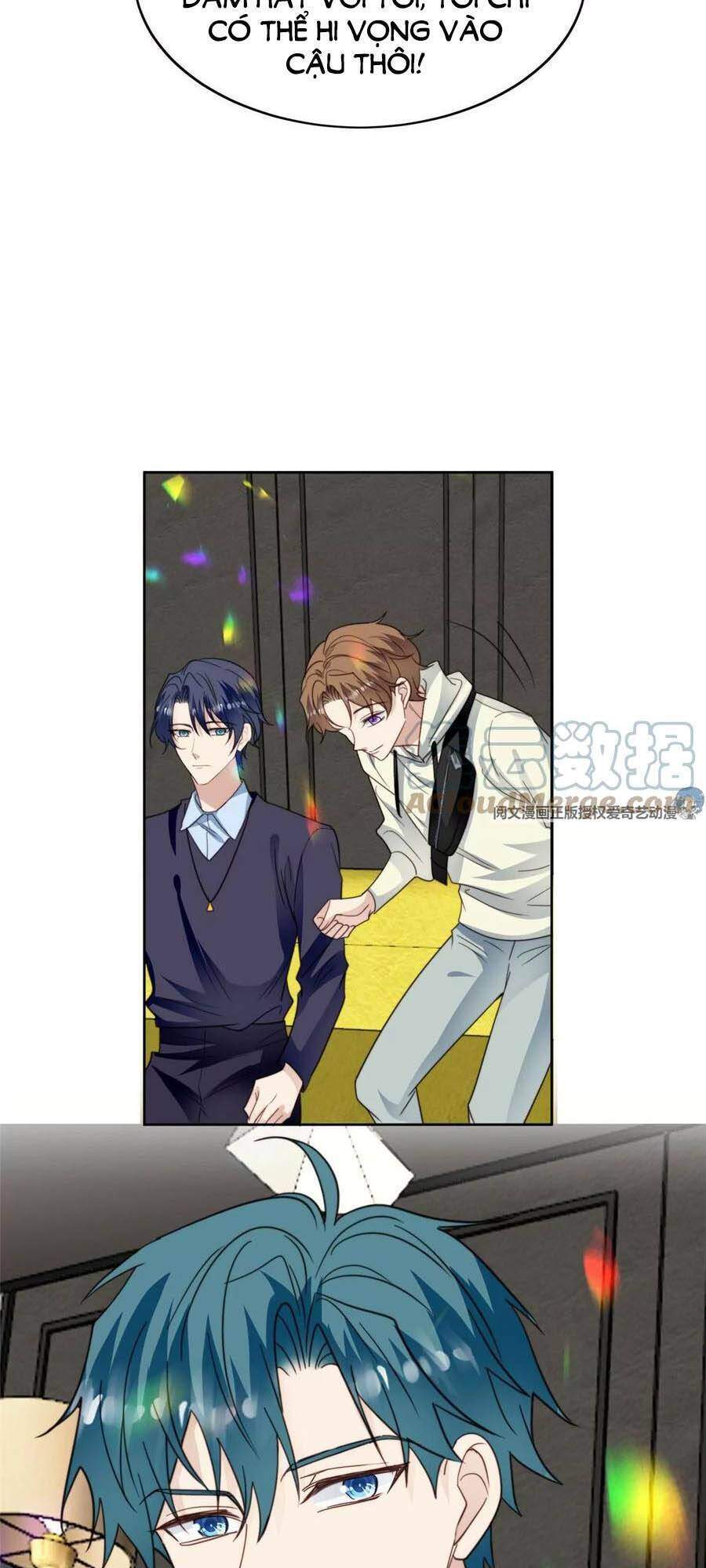 Dựa Vào Đại Lão Ổn Định Vị Trí C Trong Nam Đoàn - Chương 55 - Trang 26