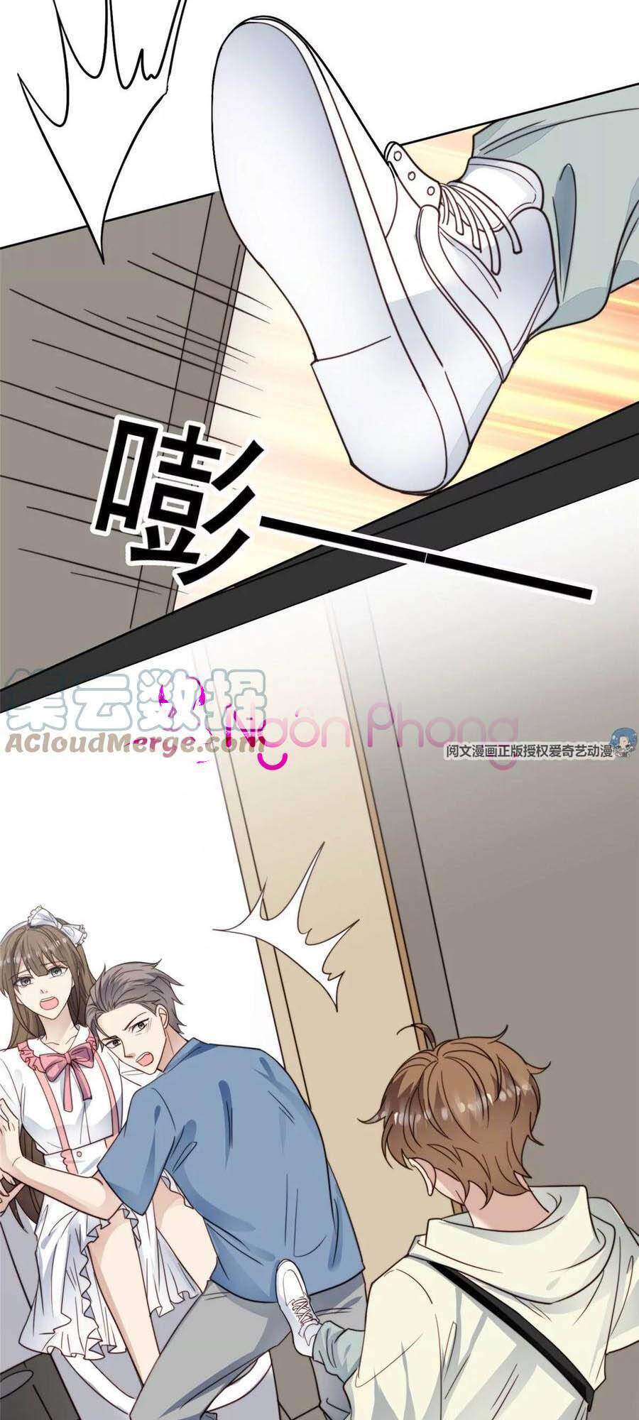 Dựa Vào Đại Lão Ổn Định Vị Trí C Trong Nam Đoàn - Chương 55 - Trang 34