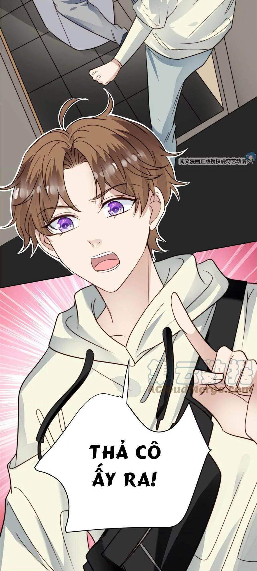 Dựa Vào Đại Lão Ổn Định Vị Trí C Trong Nam Đoàn - Chương 55 - Trang 35