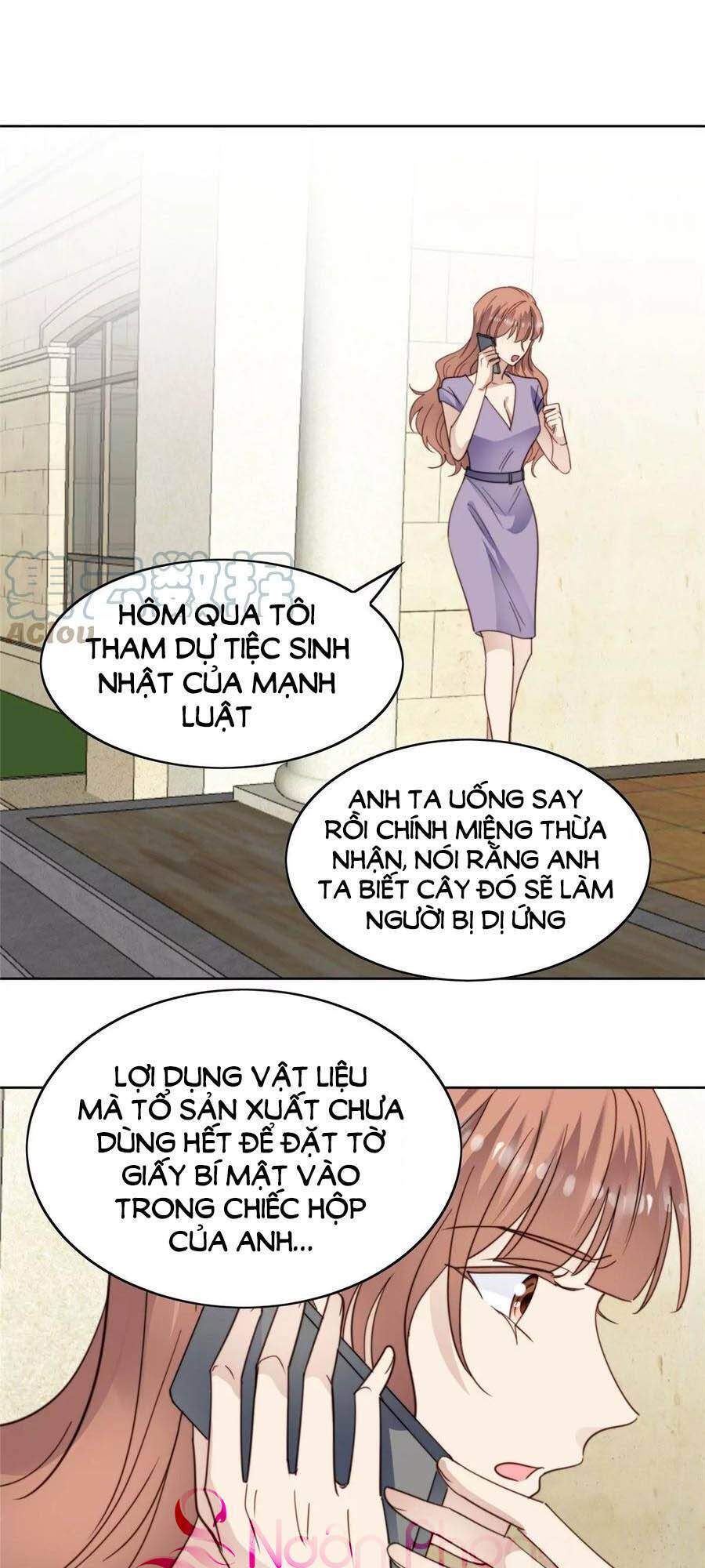 Dựa Vào Đại Lão Ổn Định Vị Trí C Trong Nam Đoàn - Chương 55 - Trang 8