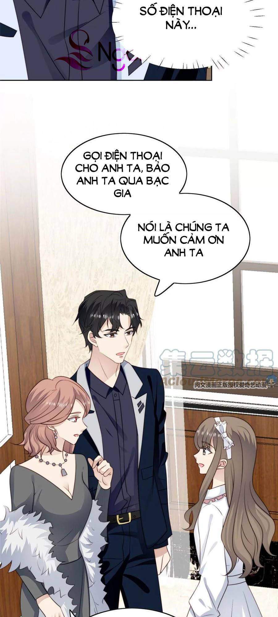 Dựa Vào Đại Lão Ổn Định Vị Trí C Trong Nam Đoàn - Chương 56 - Trang 18