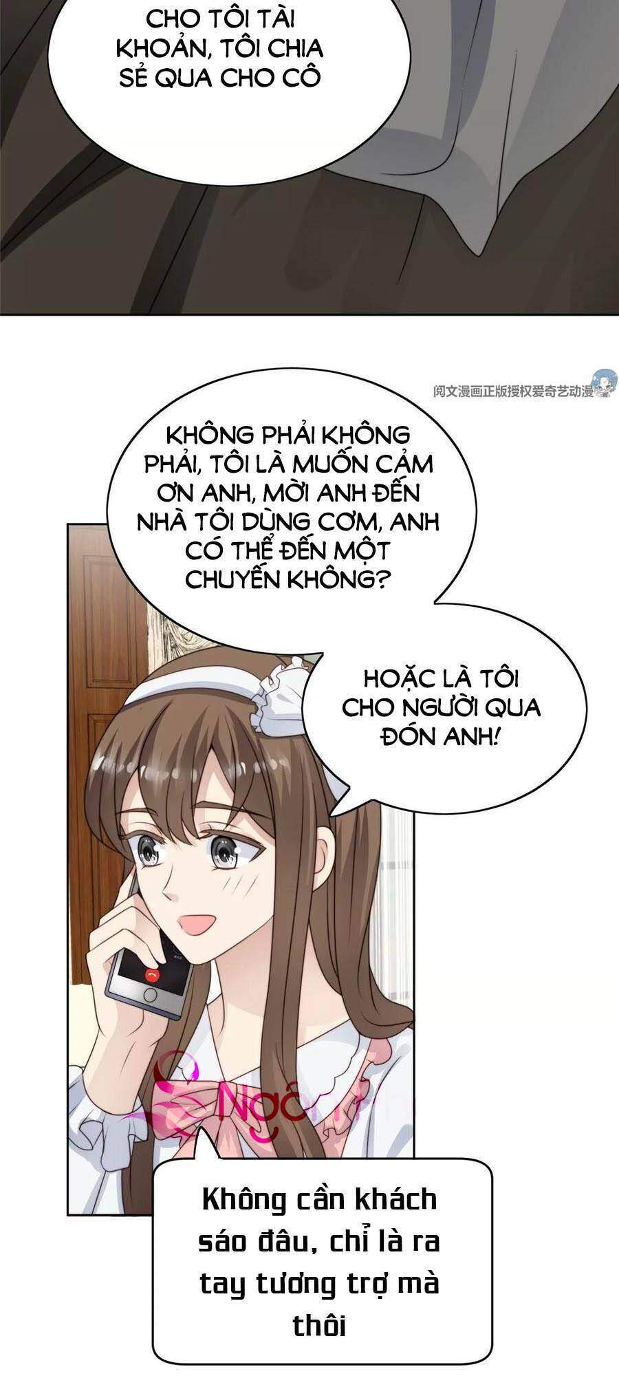 Dựa Vào Đại Lão Ổn Định Vị Trí C Trong Nam Đoàn - Chương 56 - Trang 21