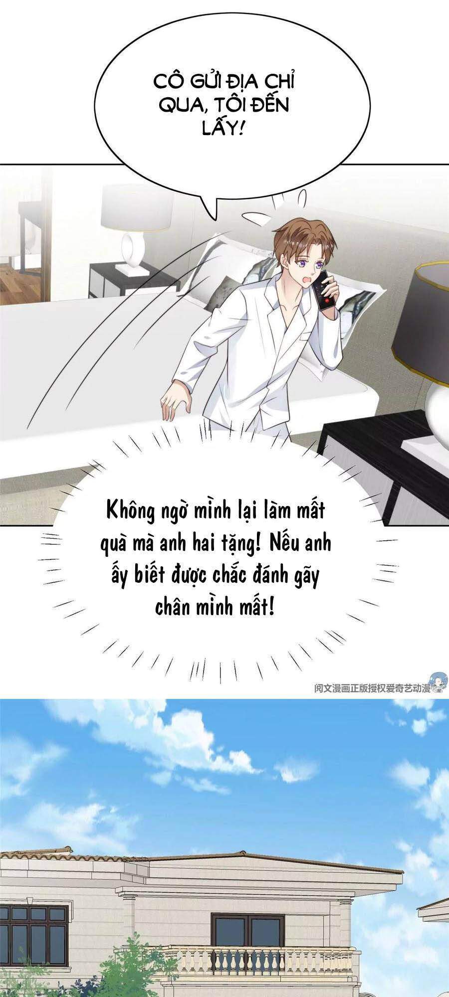 Dựa Vào Đại Lão Ổn Định Vị Trí C Trong Nam Đoàn - Chương 56 - Trang 24