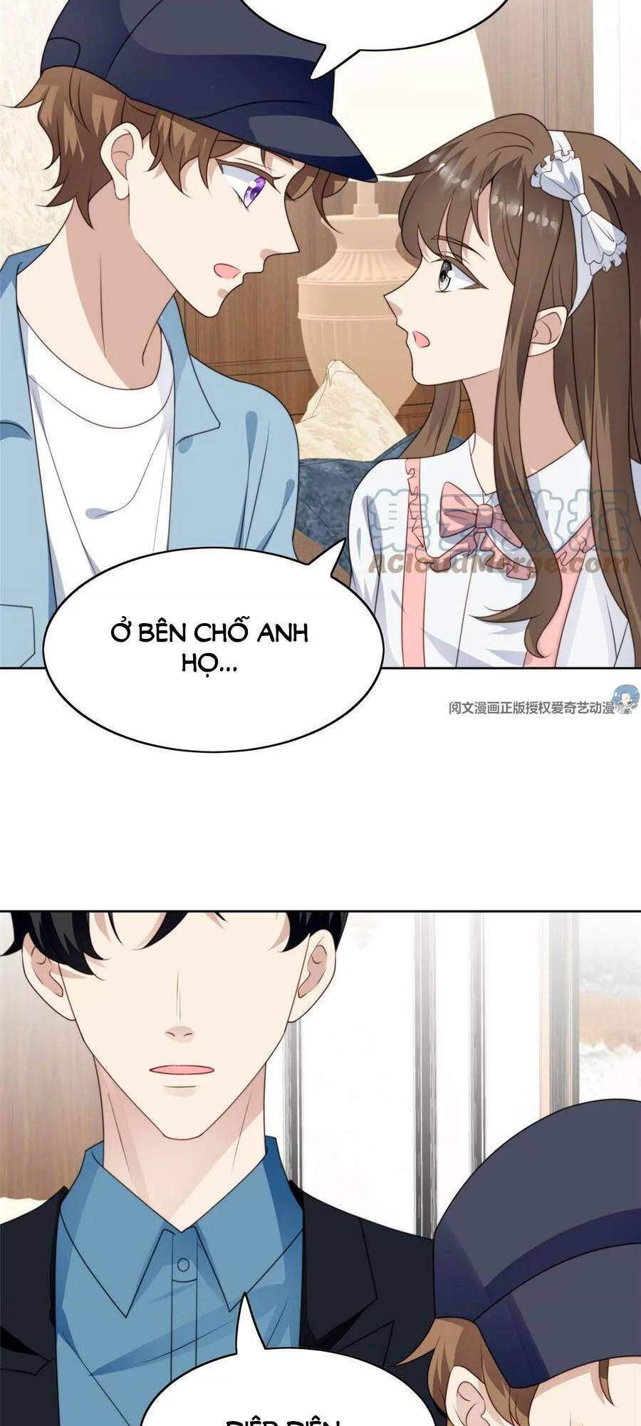 Dựa Vào Đại Lão Ổn Định Vị Trí C Trong Nam Đoàn - Chương 56 - Trang 29