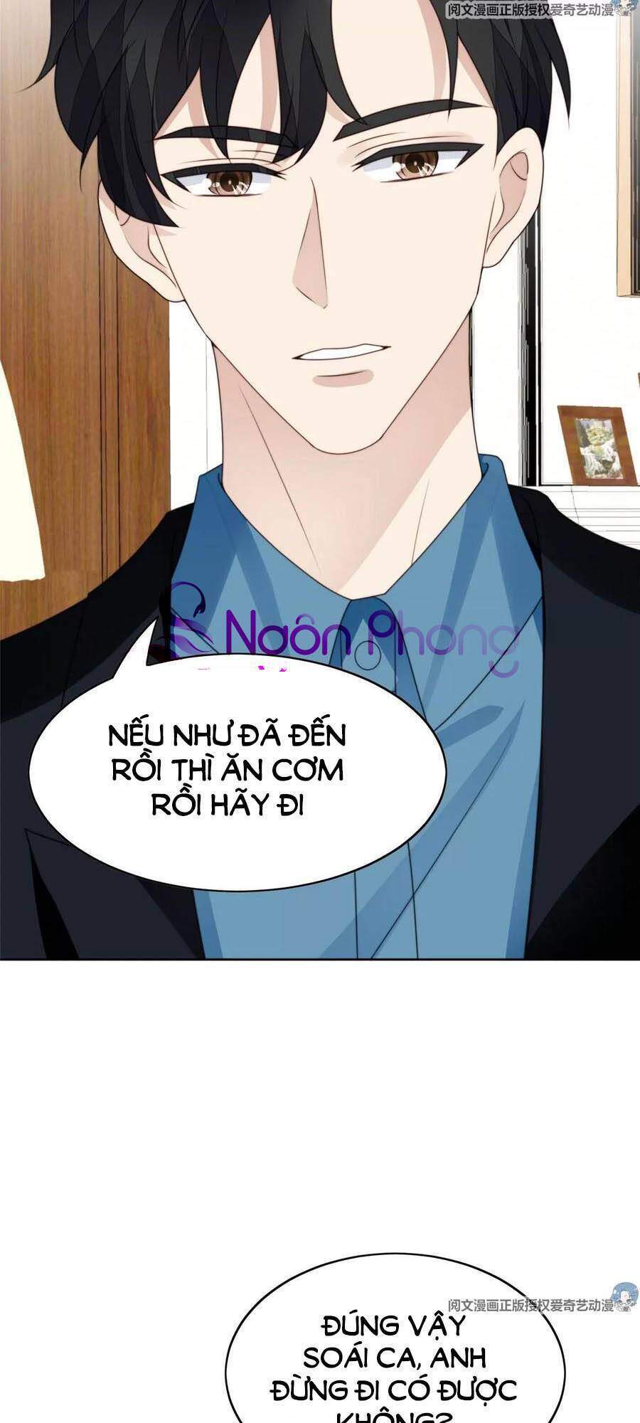 Dựa Vào Đại Lão Ổn Định Vị Trí C Trong Nam Đoàn - Chương 56 - Trang 34