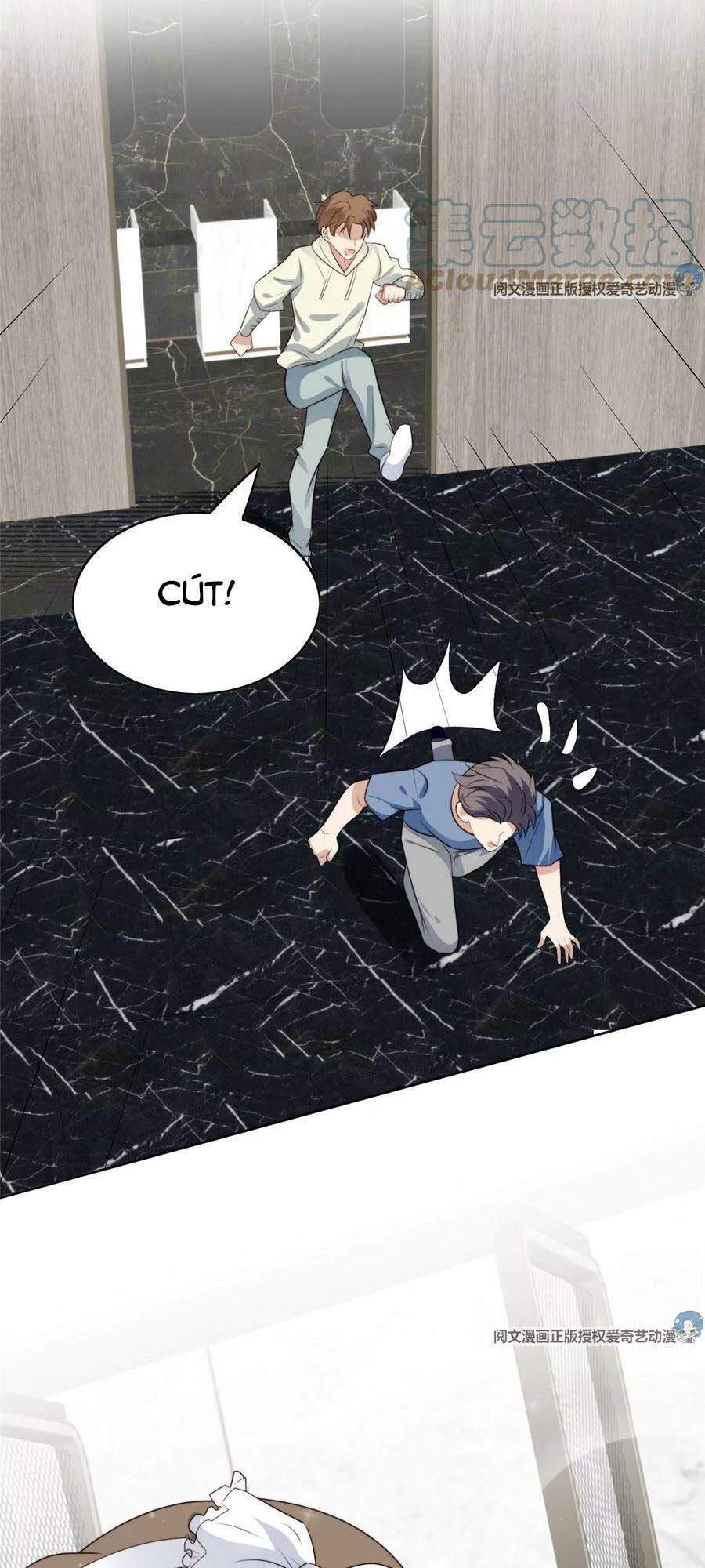 Dựa Vào Đại Lão Ổn Định Vị Trí C Trong Nam Đoàn - Chương 56 - Trang 6