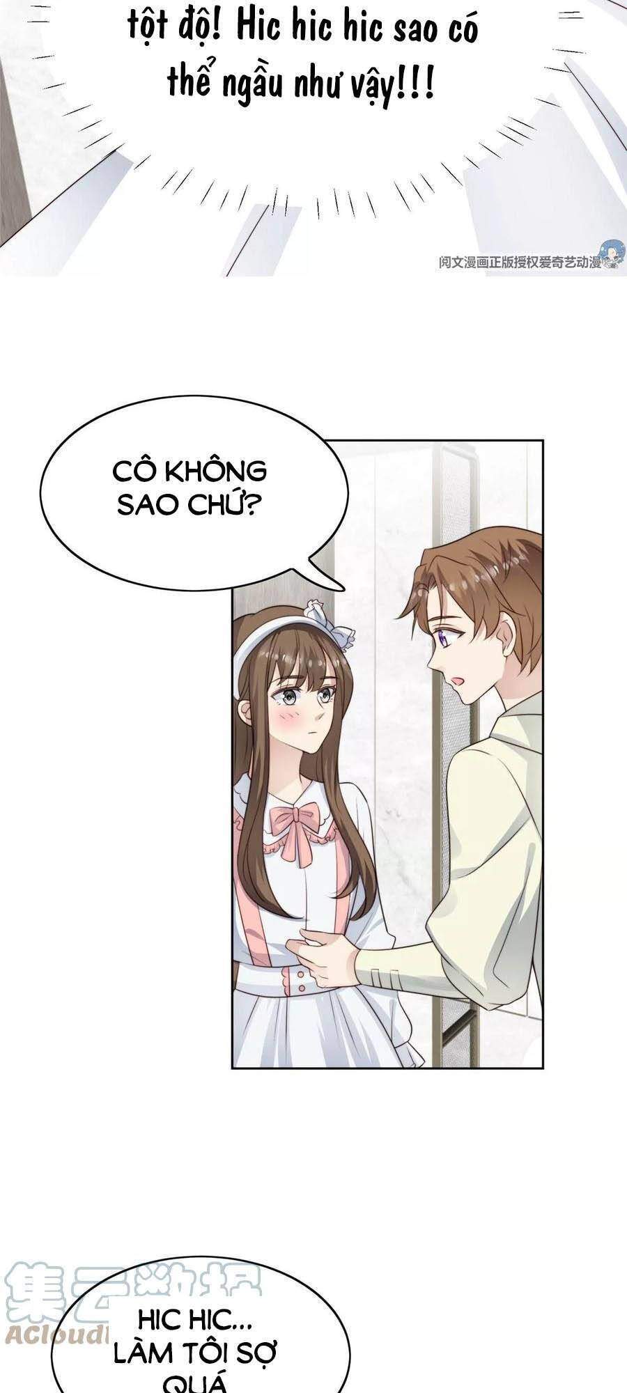 Dựa Vào Đại Lão Ổn Định Vị Trí C Trong Nam Đoàn - Chương 56 - Trang 8