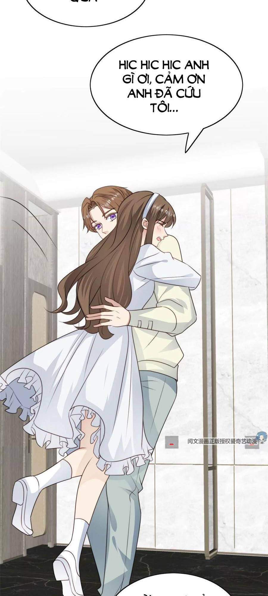 Dựa Vào Đại Lão Ổn Định Vị Trí C Trong Nam Đoàn - Chương 56 - Trang 9