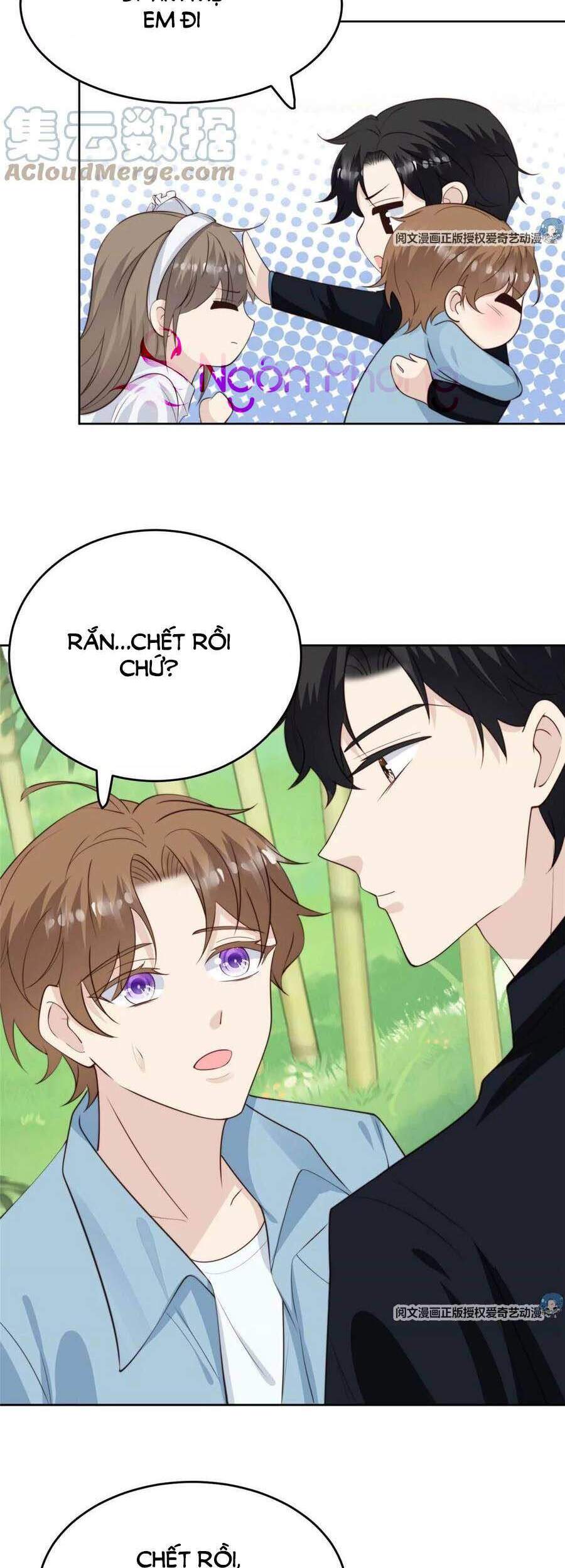 Dựa Vào Đại Lão Ổn Định Vị Trí C Trong Nam Đoàn - Chương 58 - Trang 11