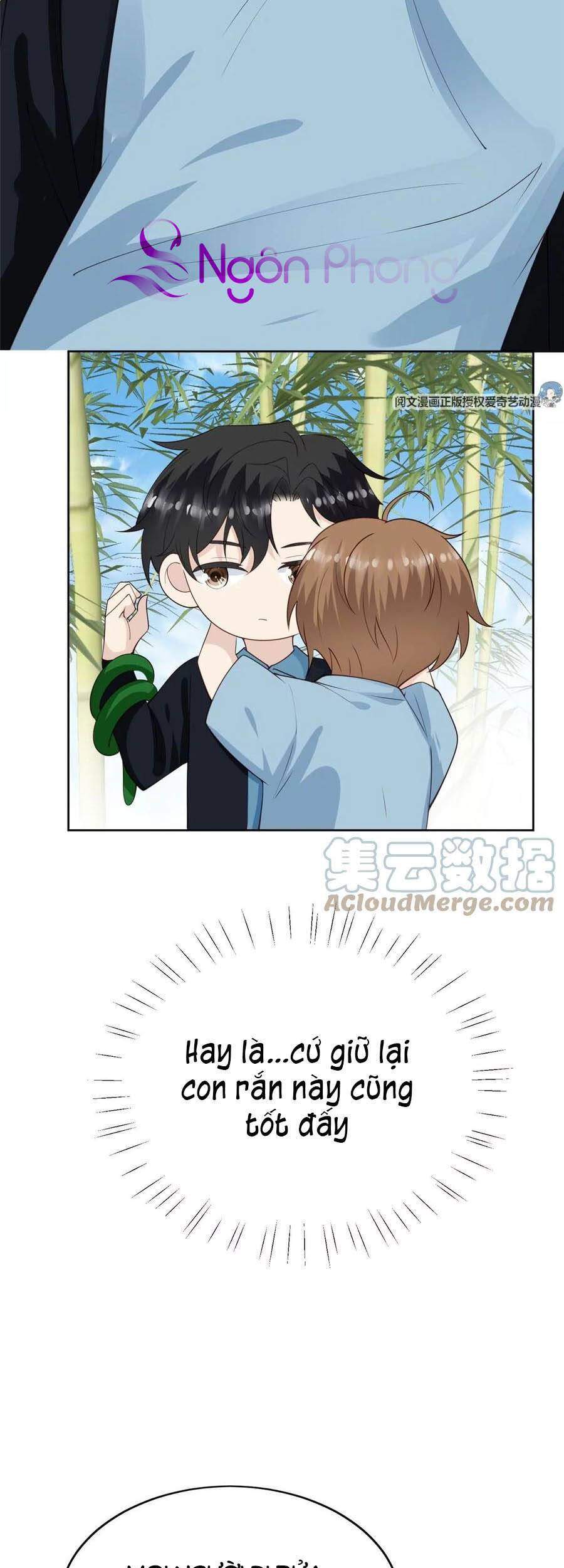 Dựa Vào Đại Lão Ổn Định Vị Trí C Trong Nam Đoàn - Chương 58 - Trang 15
