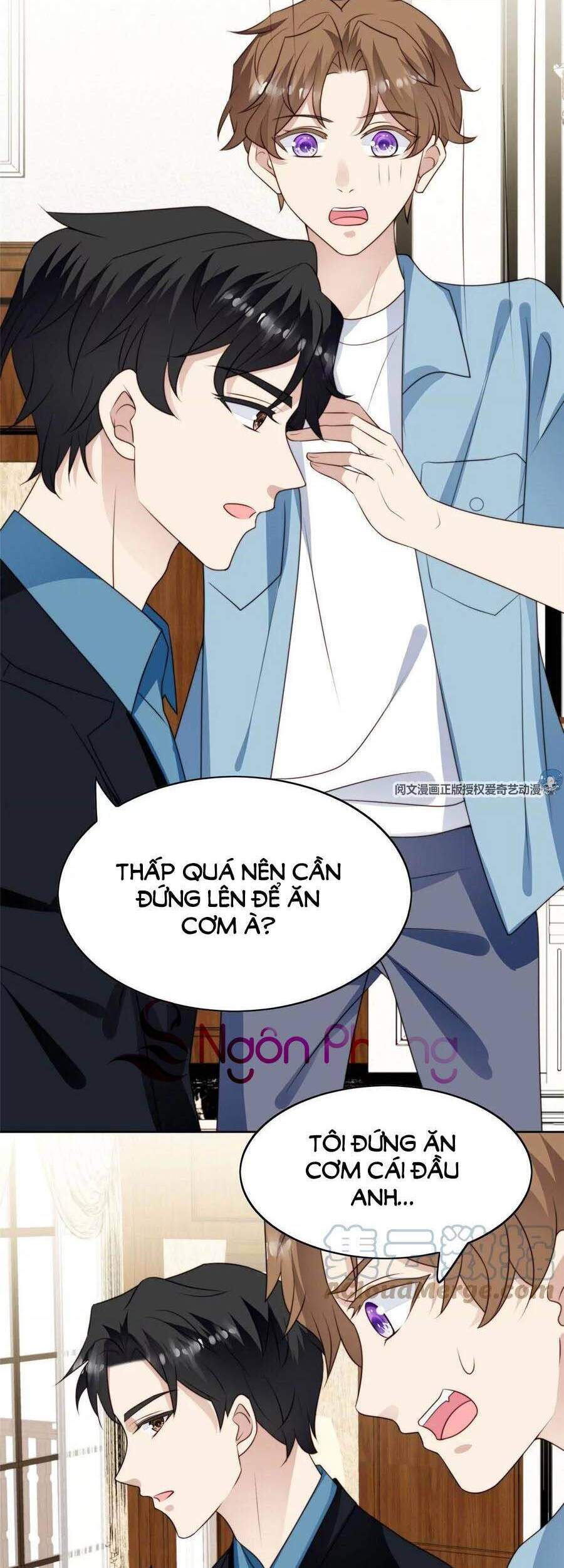 Dựa Vào Đại Lão Ổn Định Vị Trí C Trong Nam Đoàn - Chương 58 - Trang 19