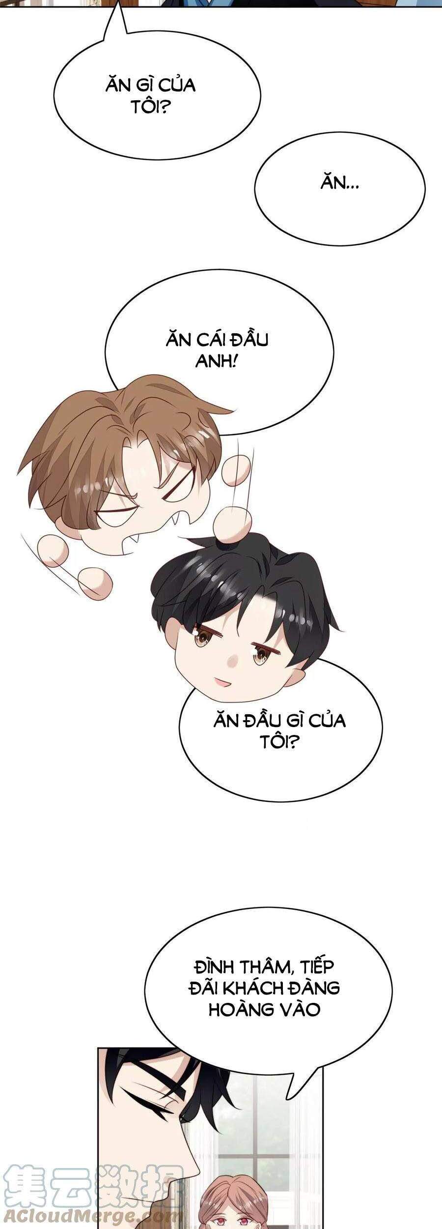 Dựa Vào Đại Lão Ổn Định Vị Trí C Trong Nam Đoàn - Chương 58 - Trang 20