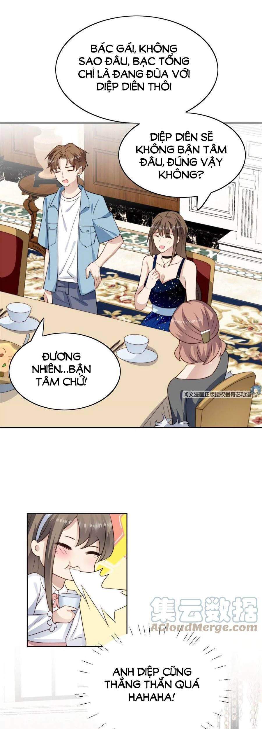 Dựa Vào Đại Lão Ổn Định Vị Trí C Trong Nam Đoàn - Chương 58 - Trang 22