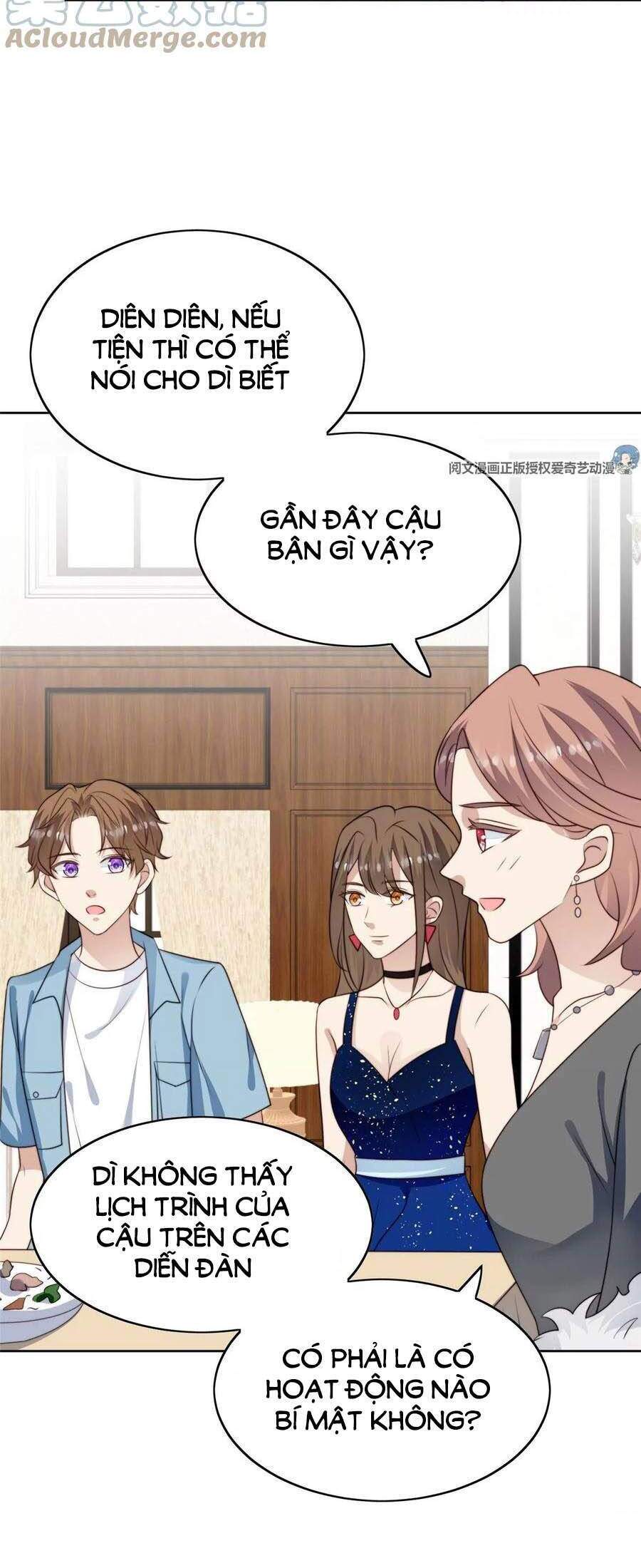 Dựa Vào Đại Lão Ổn Định Vị Trí C Trong Nam Đoàn - Chương 58 - Trang 24