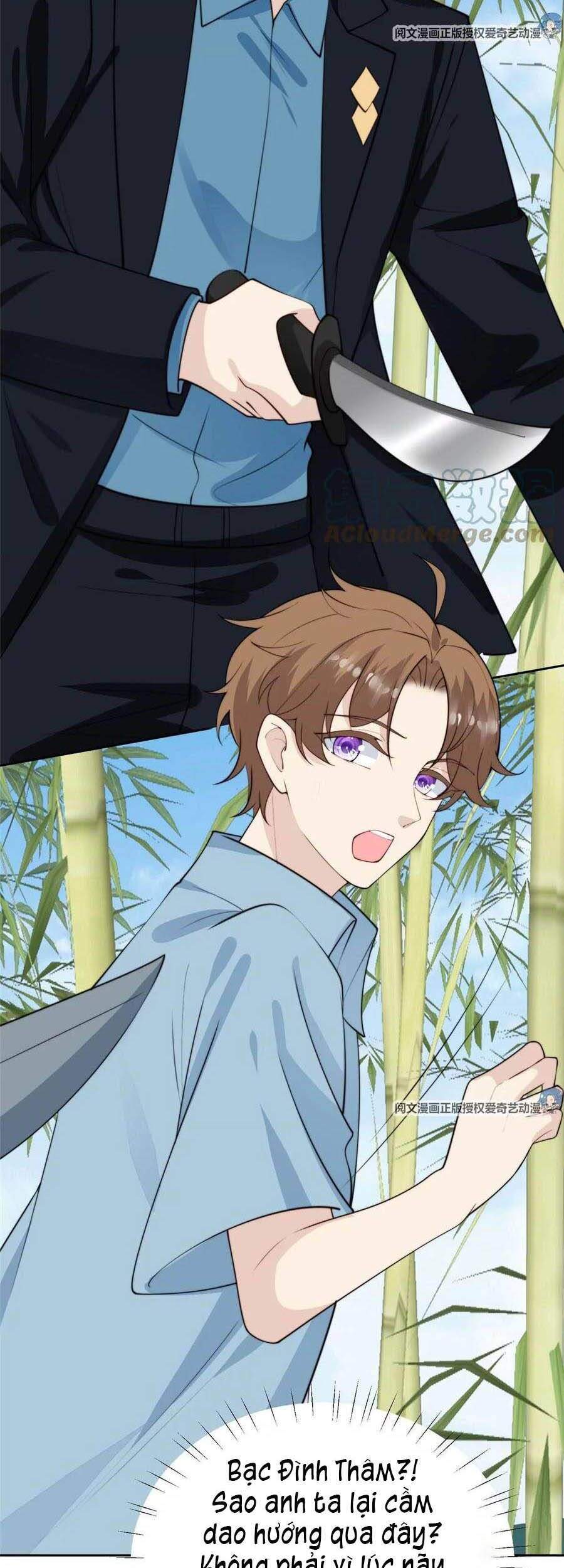 Dựa Vào Đại Lão Ổn Định Vị Trí C Trong Nam Đoàn - Chương 58 - Trang 4