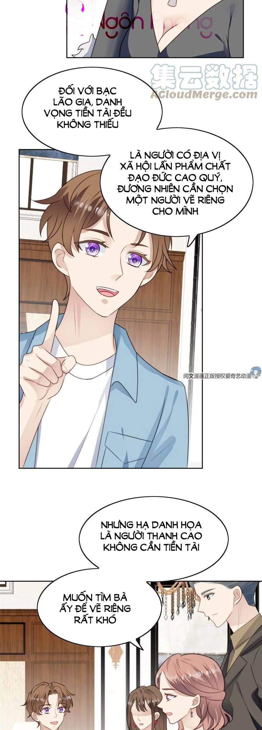 Dựa Vào Đại Lão Ổn Định Vị Trí C Trong Nam Đoàn - Chương 58 - Trang 34