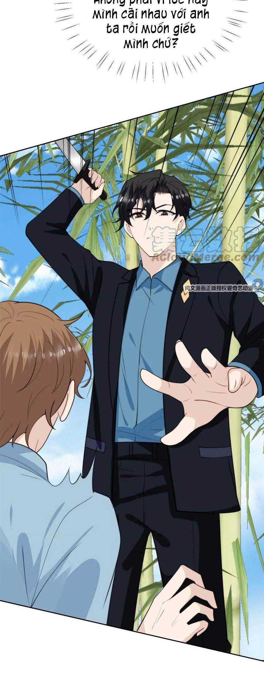 Dựa Vào Đại Lão Ổn Định Vị Trí C Trong Nam Đoàn - Chương 58 - Trang 5