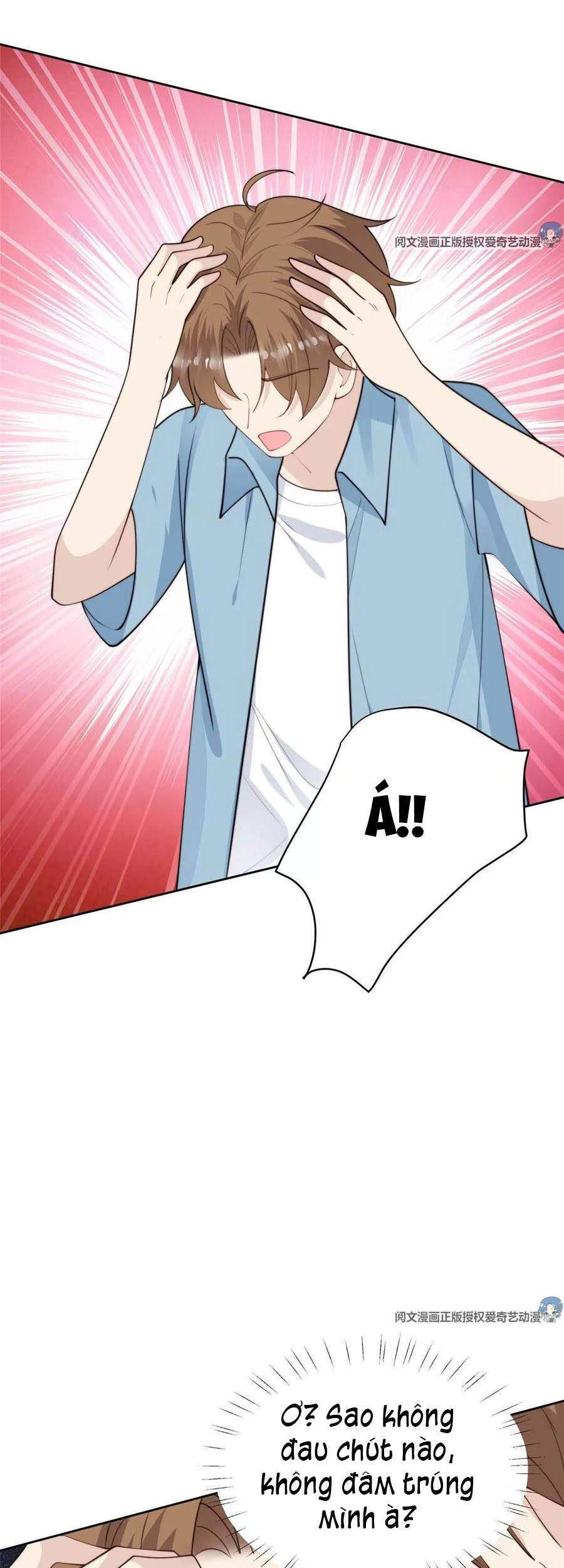 Dựa Vào Đại Lão Ổn Định Vị Trí C Trong Nam Đoàn - Chương 58 - Trang 6