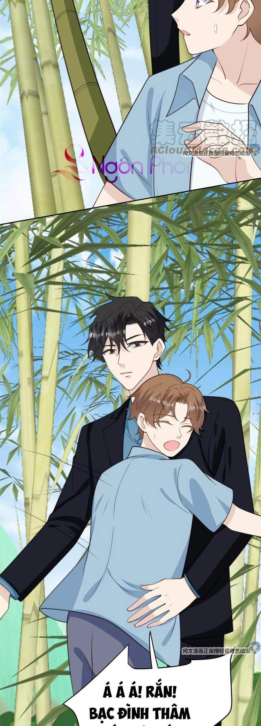 Dựa Vào Đại Lão Ổn Định Vị Trí C Trong Nam Đoàn - Chương 58 - Trang 8