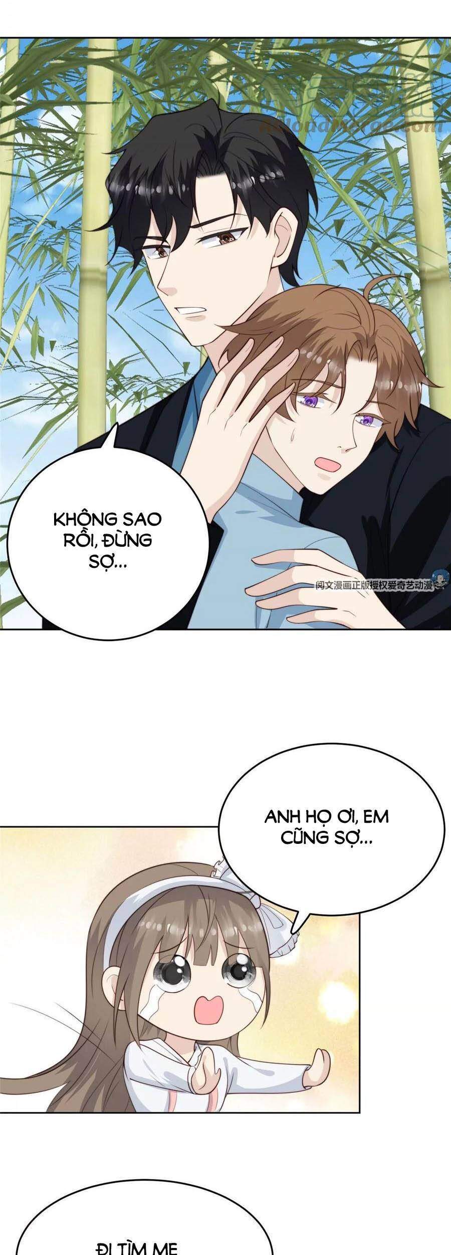 Dựa Vào Đại Lão Ổn Định Vị Trí C Trong Nam Đoàn - Chương 58 - Trang 10