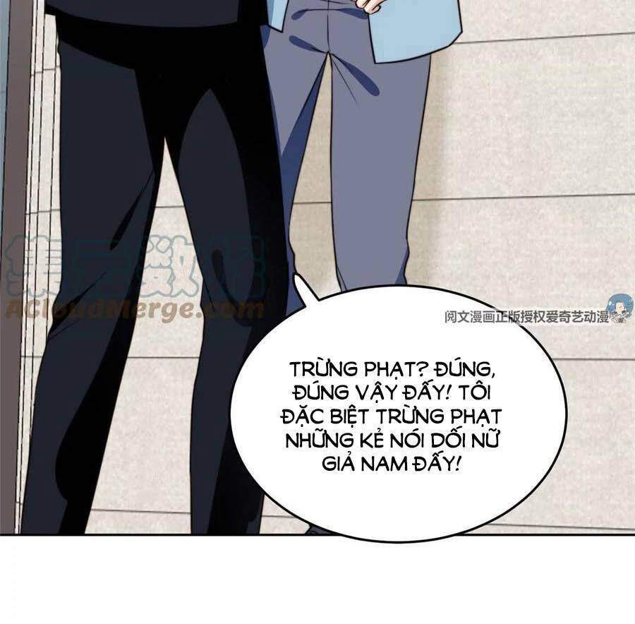 Dựa Vào Đại Lão Ổn Định Vị Trí C Trong Nam Đoàn - Chương 59 - Trang 20