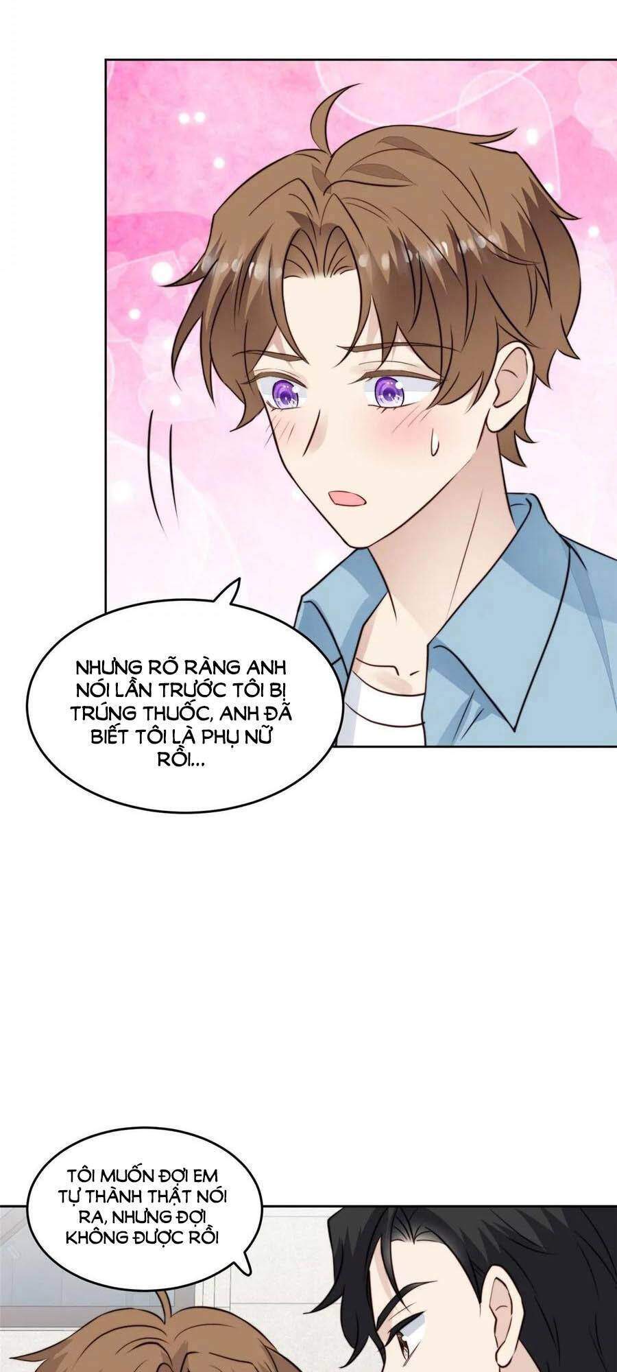 Dựa Vào Đại Lão Ổn Định Vị Trí C Trong Nam Đoàn - Chương 59 - Trang 21