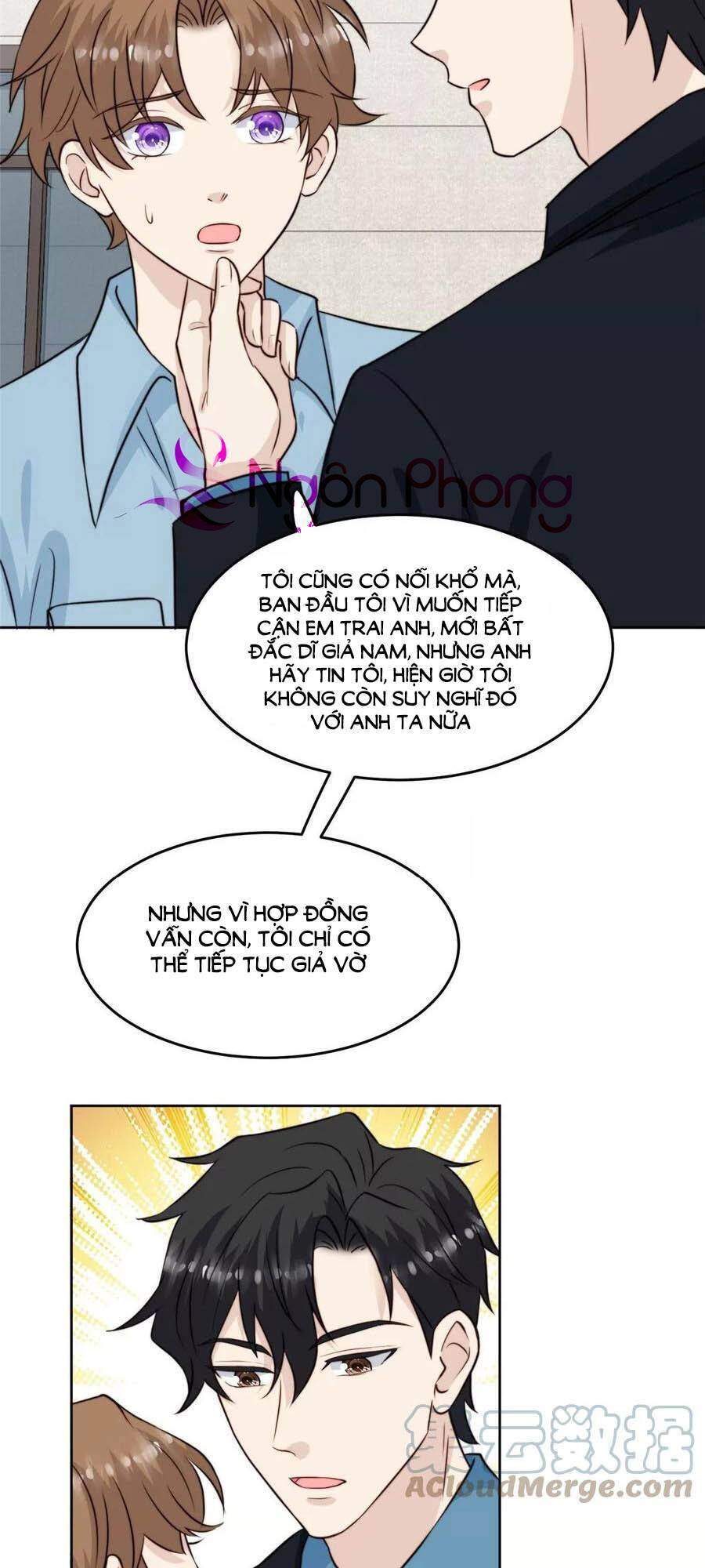 Dựa Vào Đại Lão Ổn Định Vị Trí C Trong Nam Đoàn - Chương 59 - Trang 22