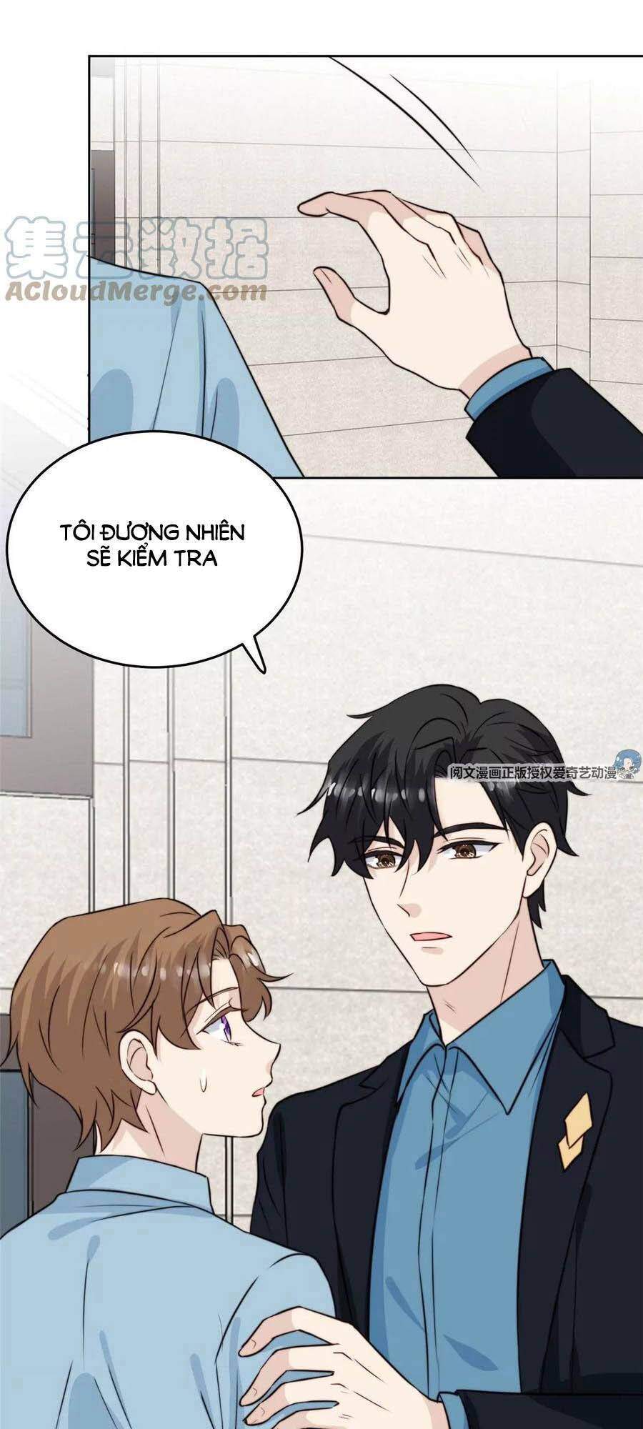 Dựa Vào Đại Lão Ổn Định Vị Trí C Trong Nam Đoàn - Chương 59 - Trang 28