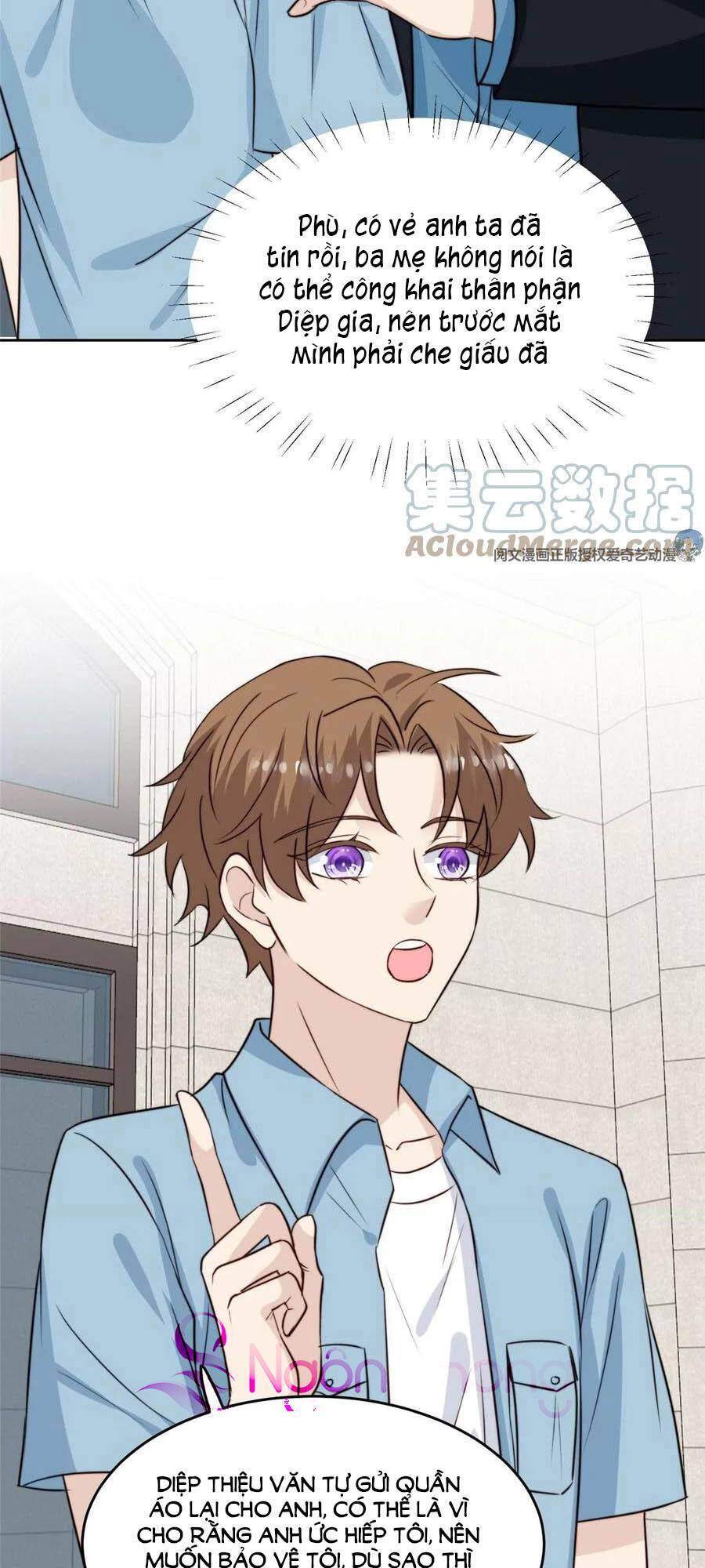 Dựa Vào Đại Lão Ổn Định Vị Trí C Trong Nam Đoàn - Chương 59 - Trang 29