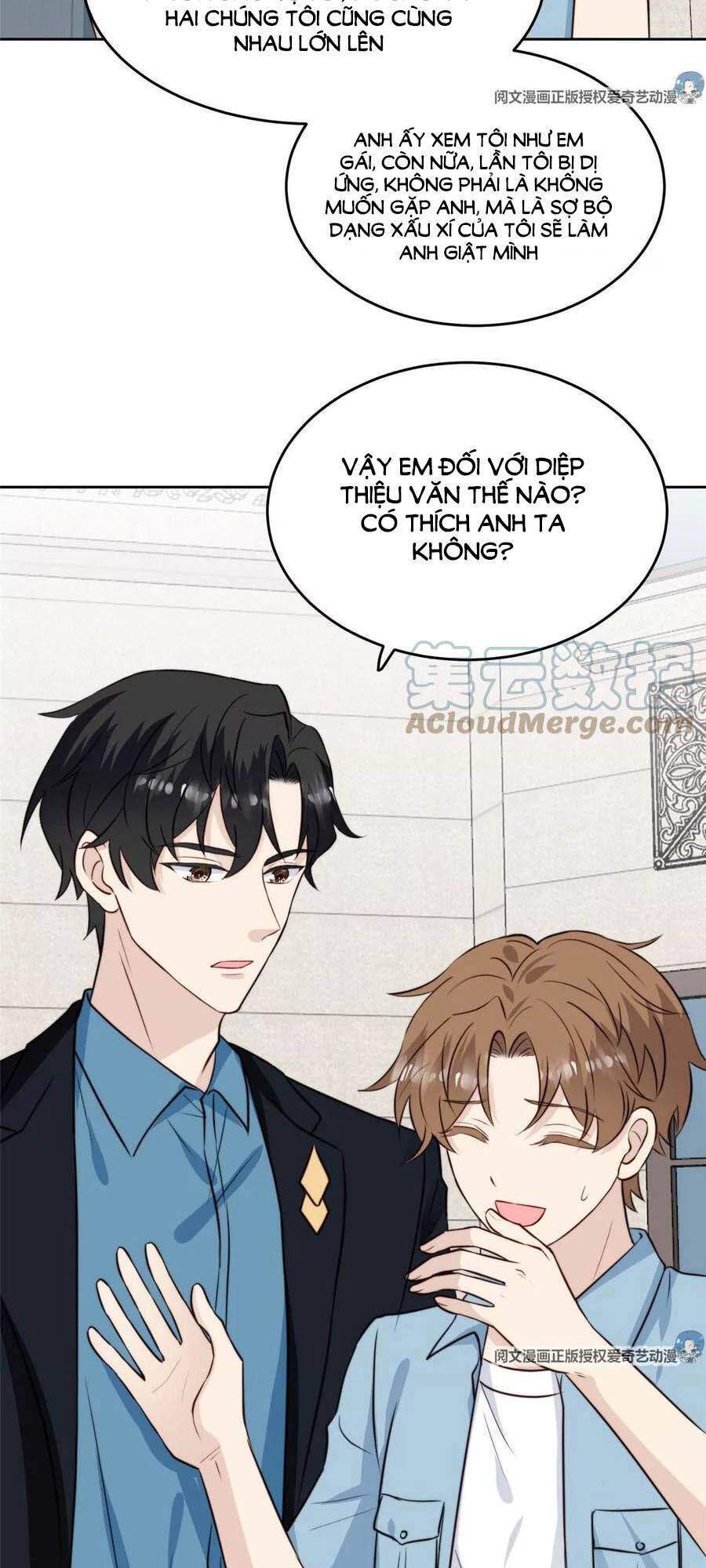 Dựa Vào Đại Lão Ổn Định Vị Trí C Trong Nam Đoàn - Chương 59 - Trang 30