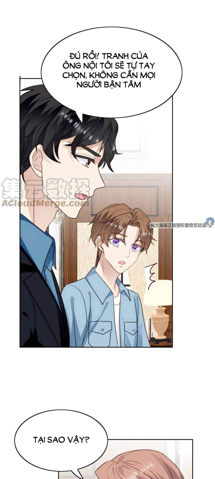 Dựa Vào Đại Lão Ổn Định Vị Trí C Trong Nam Đoàn - Chương 59 - Trang 5