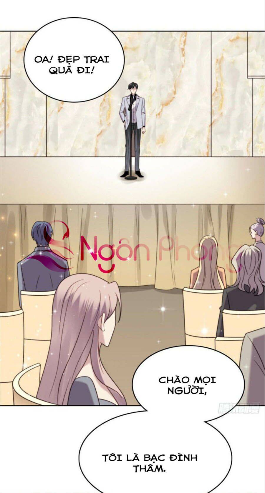 Dựa Vào Đại Lão Ổn Định Vị Trí C Trong Nam Đoàn - Chương 6 - Trang 14