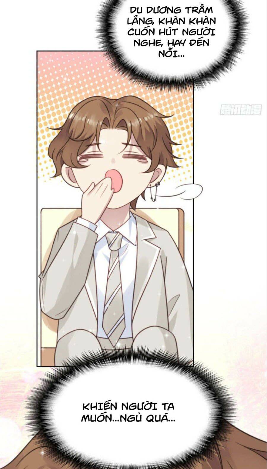 Dựa Vào Đại Lão Ổn Định Vị Trí C Trong Nam Đoàn - Chương 6 - Trang 22