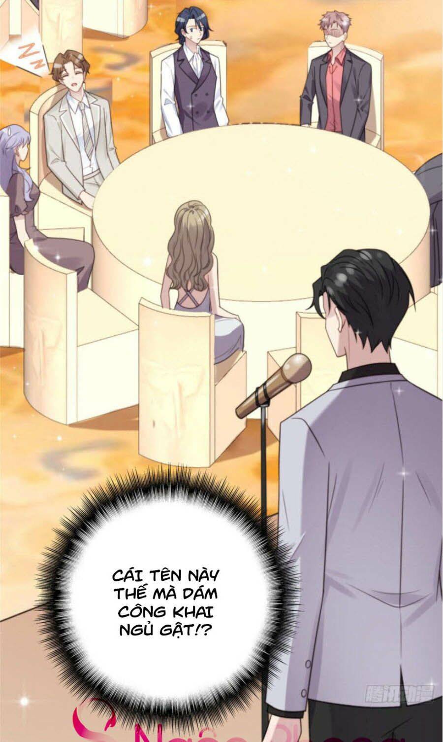 Dựa Vào Đại Lão Ổn Định Vị Trí C Trong Nam Đoàn - Chương 6 - Trang 25