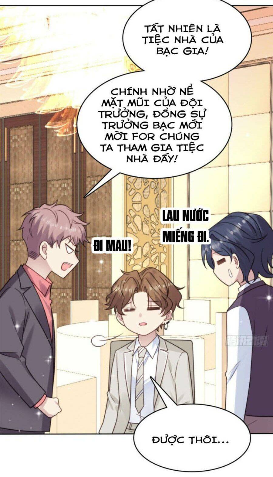 Dựa Vào Đại Lão Ổn Định Vị Trí C Trong Nam Đoàn - Chương 6 - Trang 32