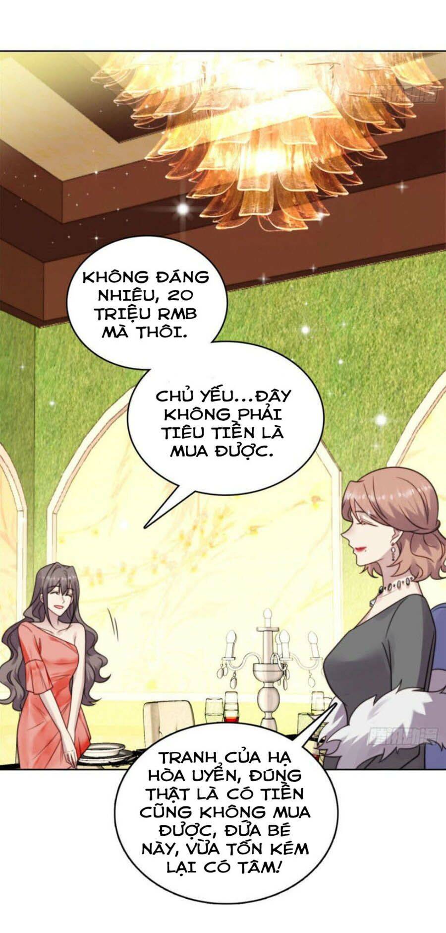 Dựa Vào Đại Lão Ổn Định Vị Trí C Trong Nam Đoàn - Chương 6 - Trang 48