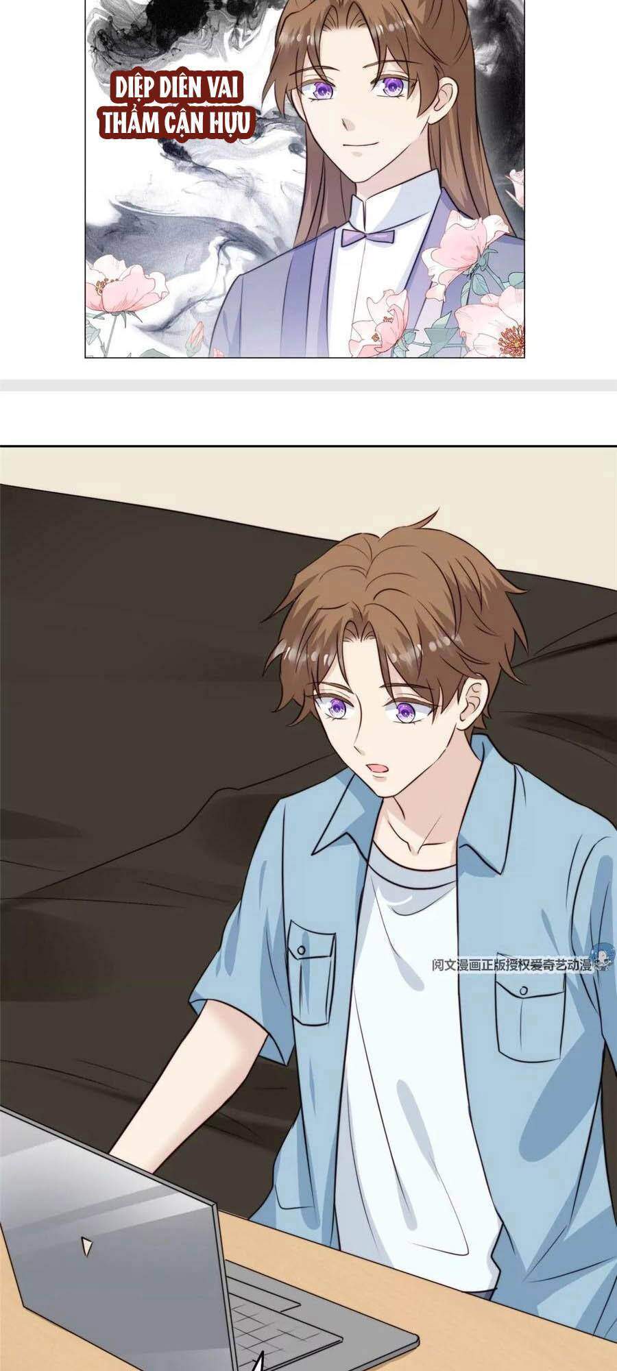 Dựa Vào Đại Lão Ổn Định Vị Trí C Trong Nam Đoàn - Chương 60 - Trang 15