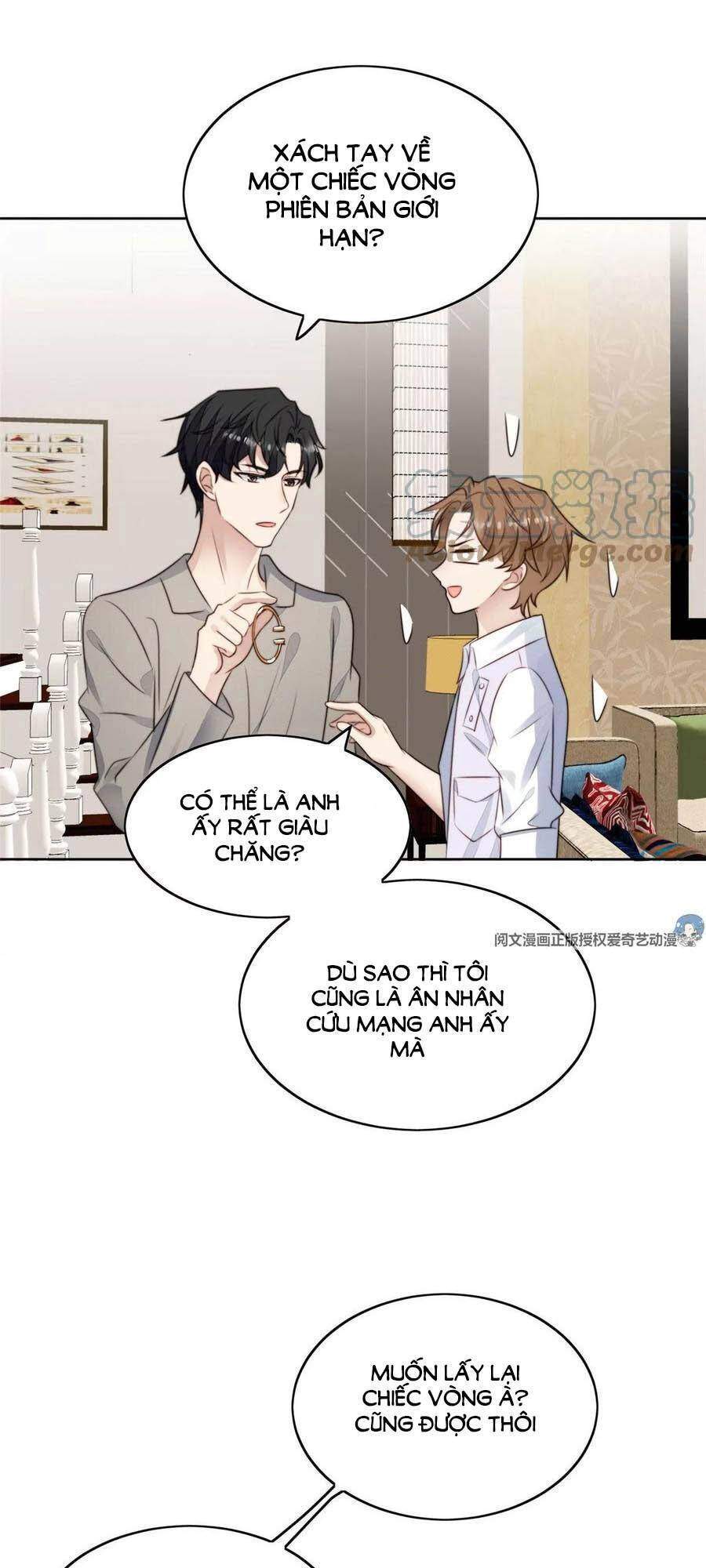 Dựa Vào Đại Lão Ổn Định Vị Trí C Trong Nam Đoàn - Chương 60 - Trang 29