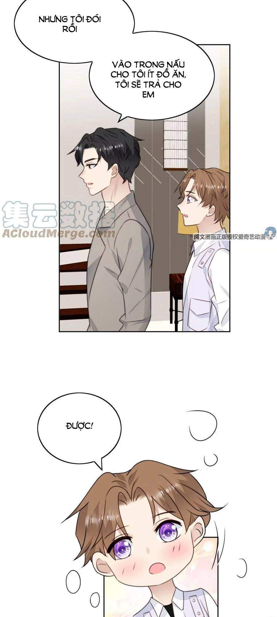 Dựa Vào Đại Lão Ổn Định Vị Trí C Trong Nam Đoàn - Chương 60 - Trang 30