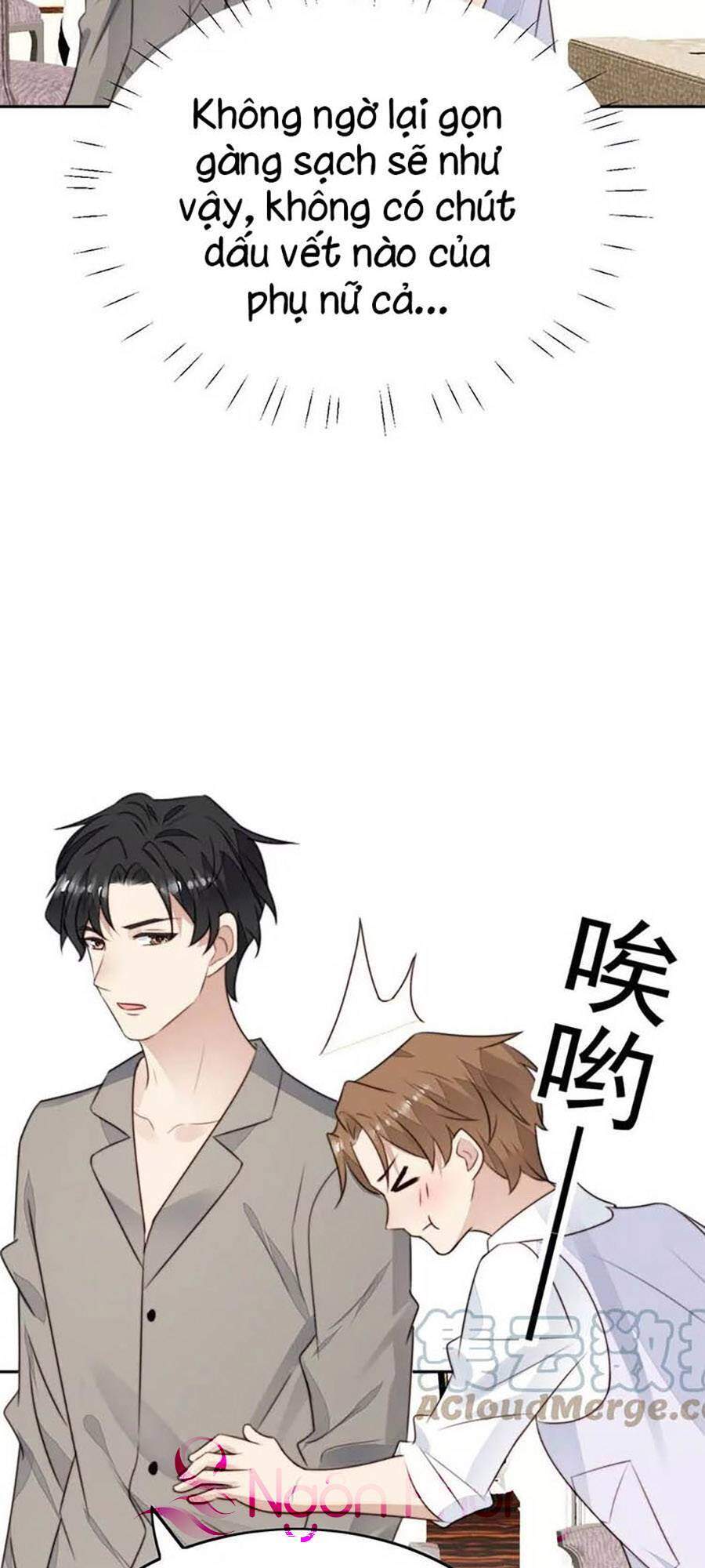 Dựa Vào Đại Lão Ổn Định Vị Trí C Trong Nam Đoàn - Chương 60 - Trang 33