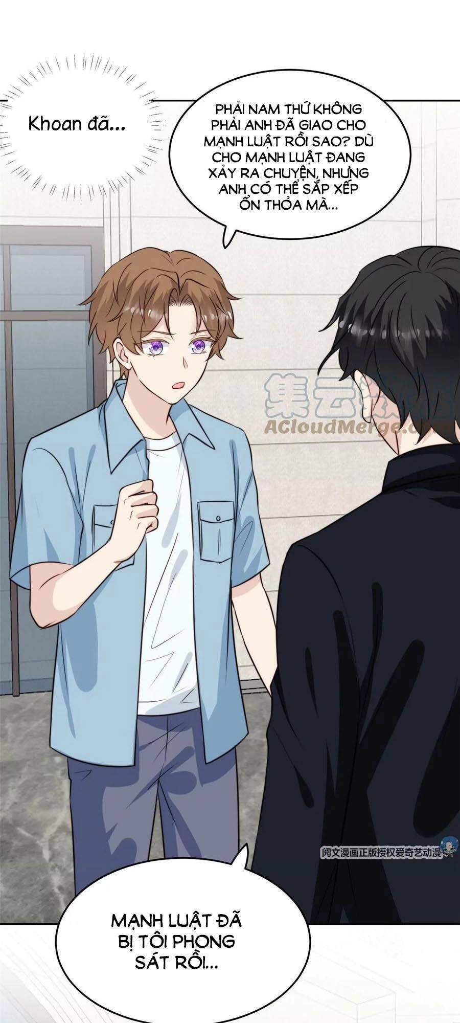 Dựa Vào Đại Lão Ổn Định Vị Trí C Trong Nam Đoàn - Chương 60 - Trang 5