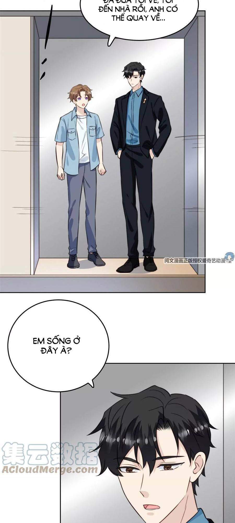 Dựa Vào Đại Lão Ổn Định Vị Trí C Trong Nam Đoàn - Chương 60 - Trang 10