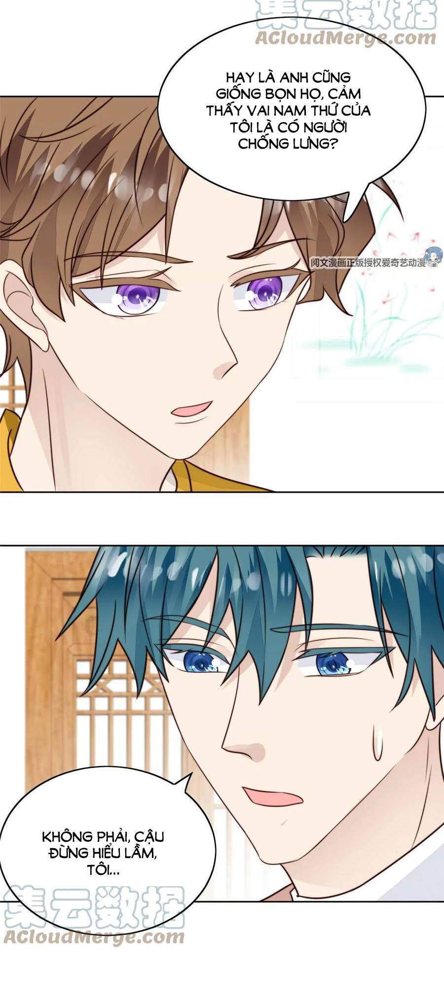 Dựa Vào Đại Lão Ổn Định Vị Trí C Trong Nam Đoàn - Chương 62 - Trang 12