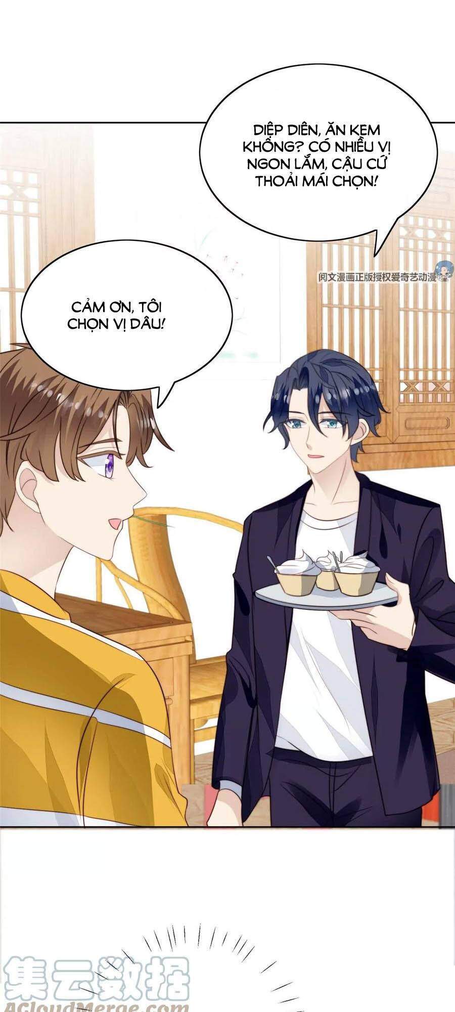 Dựa Vào Đại Lão Ổn Định Vị Trí C Trong Nam Đoàn - Chương 62 - Trang 15