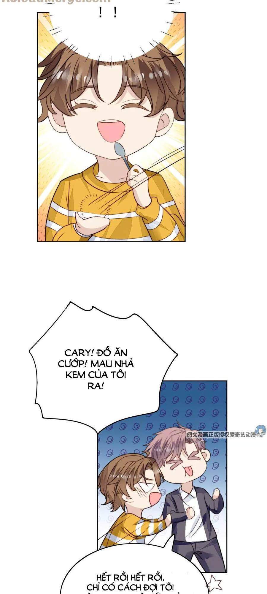 Dựa Vào Đại Lão Ổn Định Vị Trí C Trong Nam Đoàn - Chương 62 - Trang 16