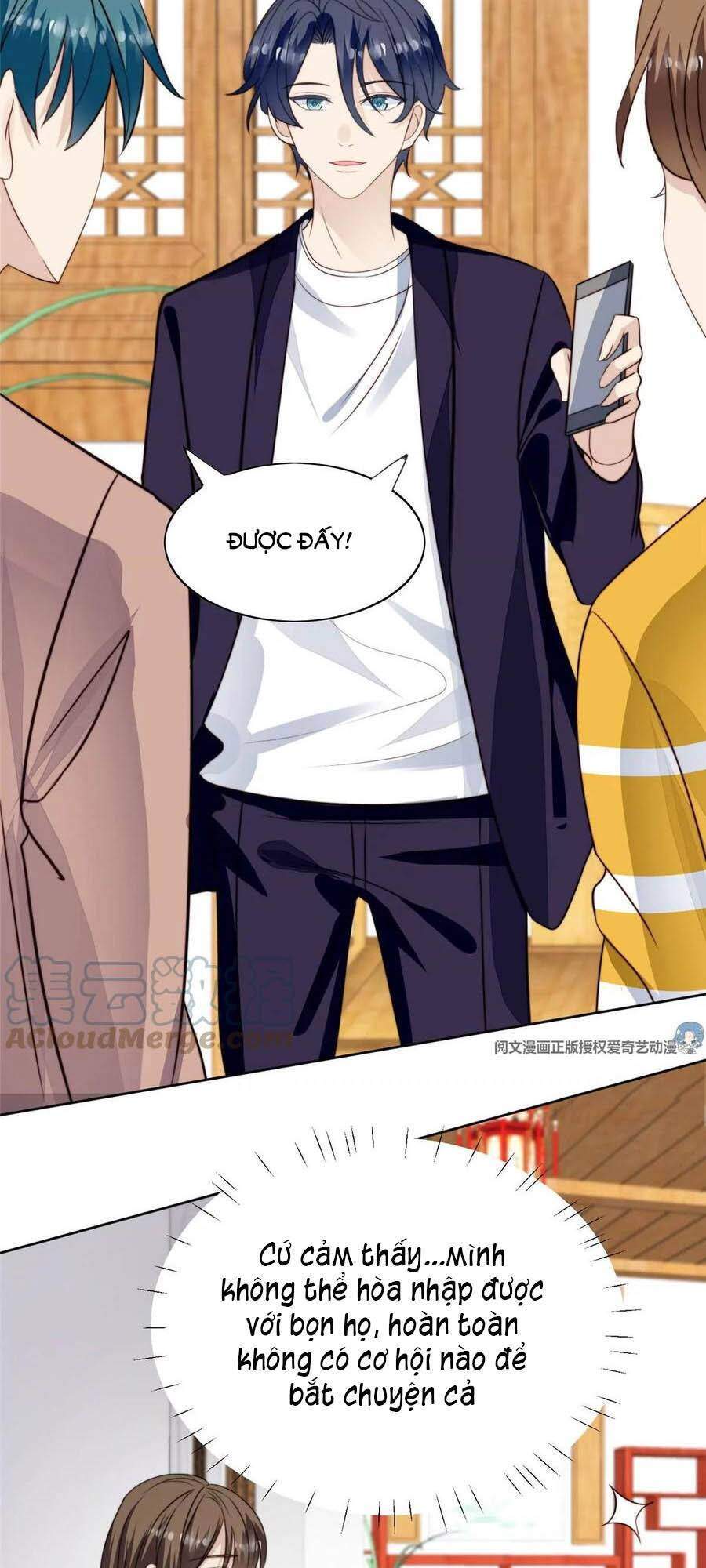 Dựa Vào Đại Lão Ổn Định Vị Trí C Trong Nam Đoàn - Chương 62 - Trang 18