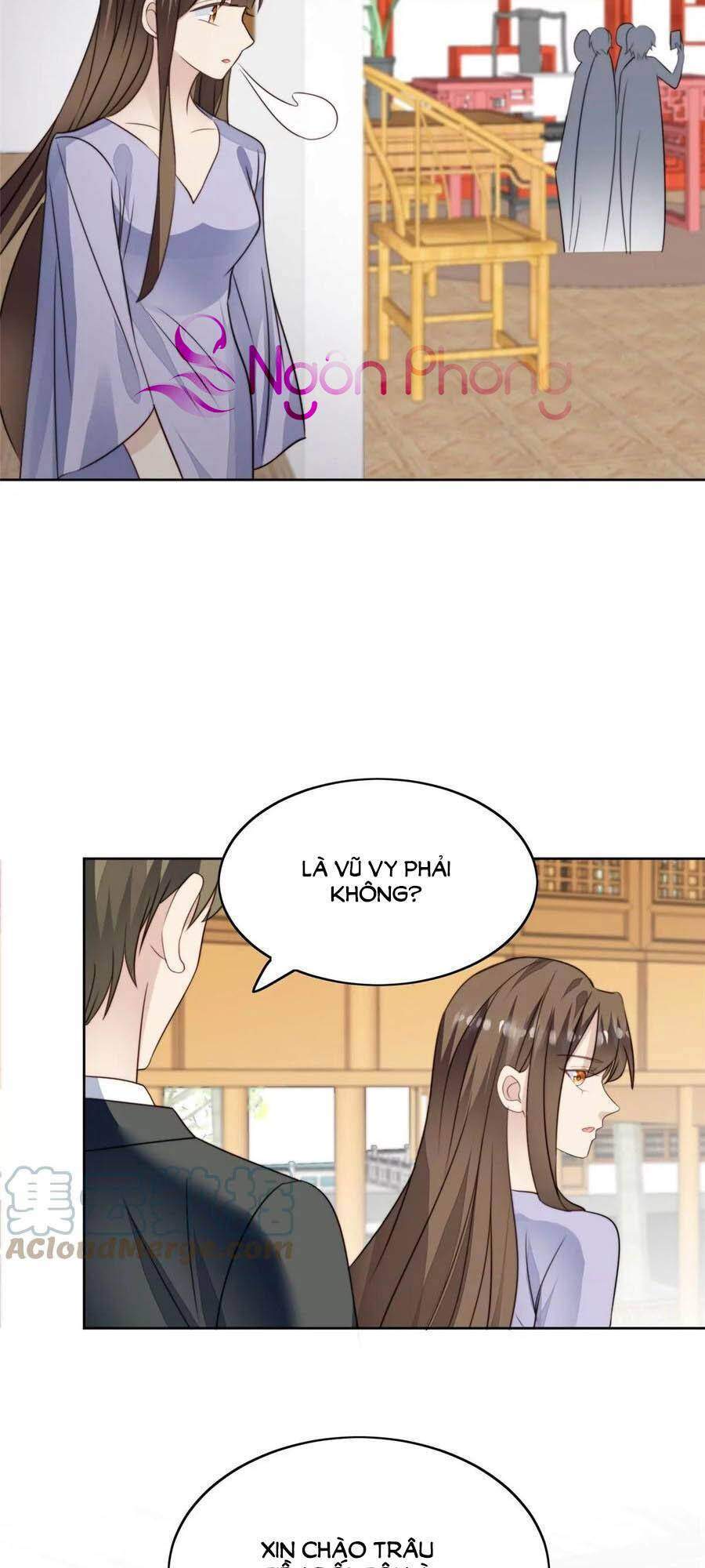 Dựa Vào Đại Lão Ổn Định Vị Trí C Trong Nam Đoàn - Chương 62 - Trang 19