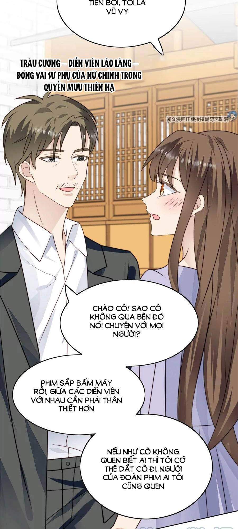 Dựa Vào Đại Lão Ổn Định Vị Trí C Trong Nam Đoàn - Chương 62 - Trang 20