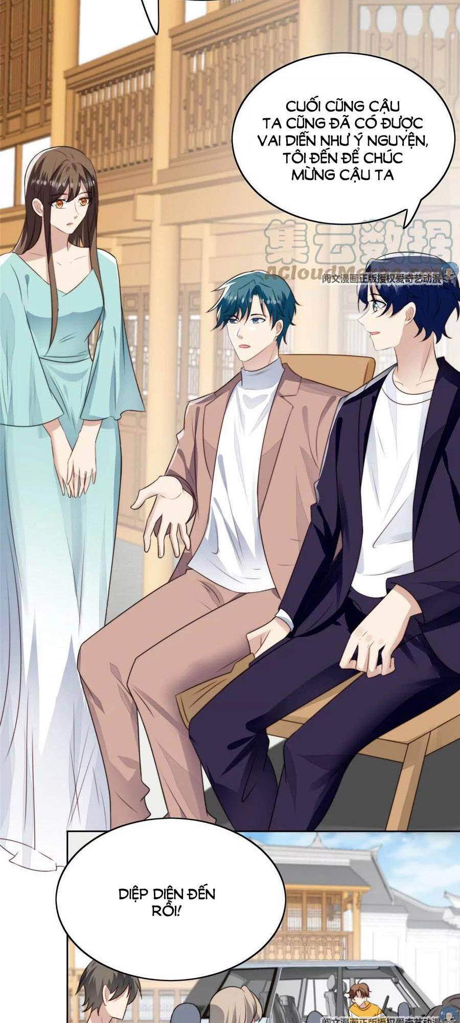 Dựa Vào Đại Lão Ổn Định Vị Trí C Trong Nam Đoàn - Chương 62 - Trang 3