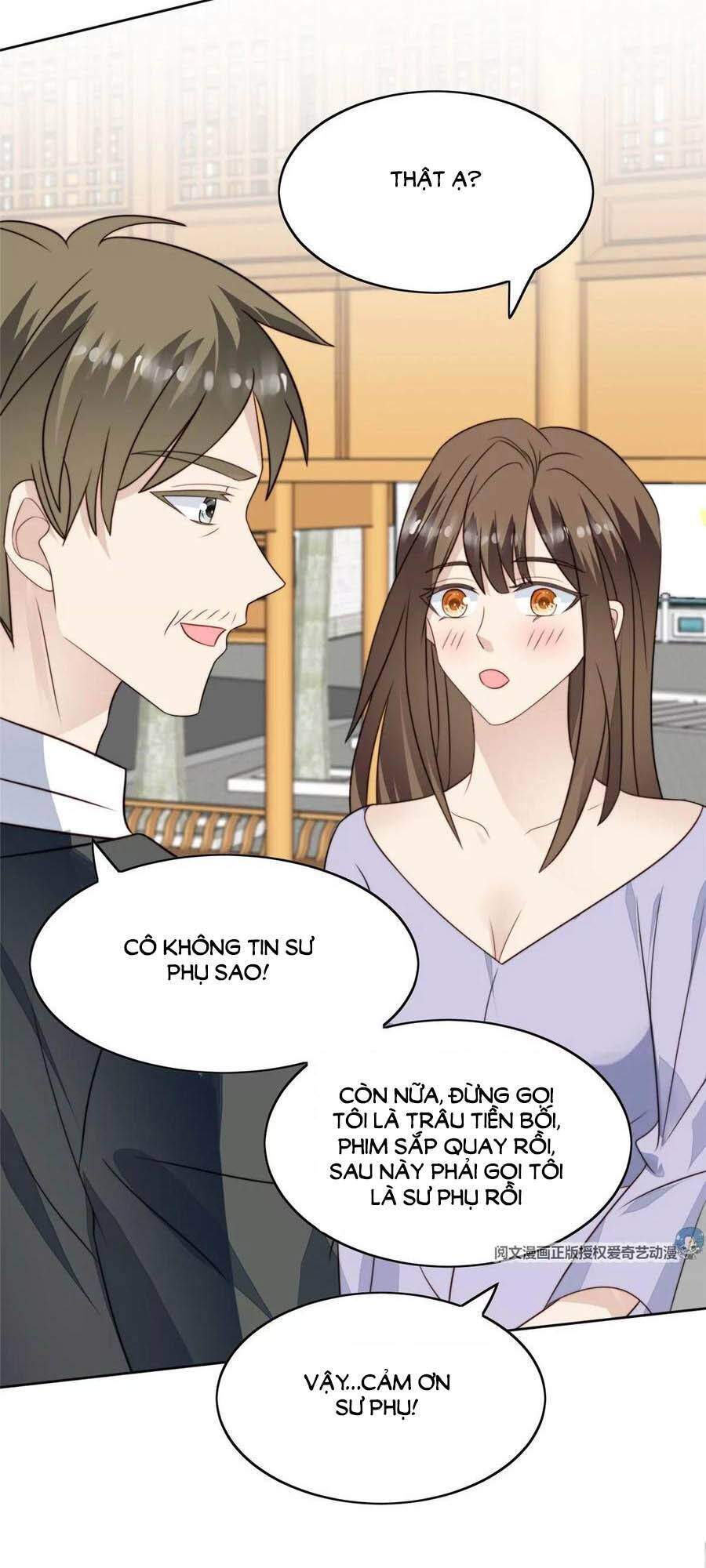 Dựa Vào Đại Lão Ổn Định Vị Trí C Trong Nam Đoàn - Chương 62 - Trang 22